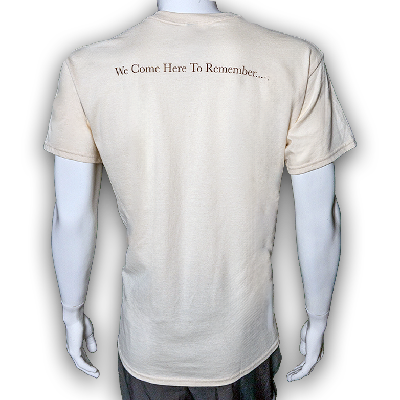 Memorial Grounds Shirt